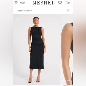 Rosita Meshki dress